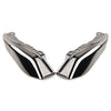 Harley Street Glide ABS Heat Shield Mid-Frame Air Deflector Trim (09-16)