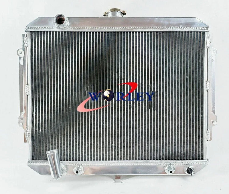 Mitsubishi Pajero 3 Row Radiator (1988-1997)