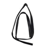 Right Rear Door Glass Run Channel Fits Toyota Land Cruiser FZJ HZJ FJ80 1990-98