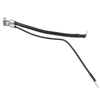Bobcat Track Loaders T550 T590 T595 T650 Negative Battery Cable