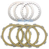Honda XL100, XR100R Clutch Friction Plate Kit (1978-2003)