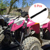 Motorcycle 6 x Cargo Belt Loop Tie Down Strap 2.5 x 30.5cm