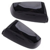 BMW 5 Series E60 E61 E63 E64 F10 F11 2 x Exterior Mirror Caps (2008-2015)