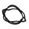 Back Door Rubber Seal LH+RH Fits Toyota Land Cruiser FJ40 BJ42 LV 1980-84 D05