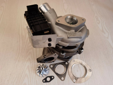 Ford Ranger Mazda BT-50 3.2L TDdi Billet Turbo Charger (2011-2019)