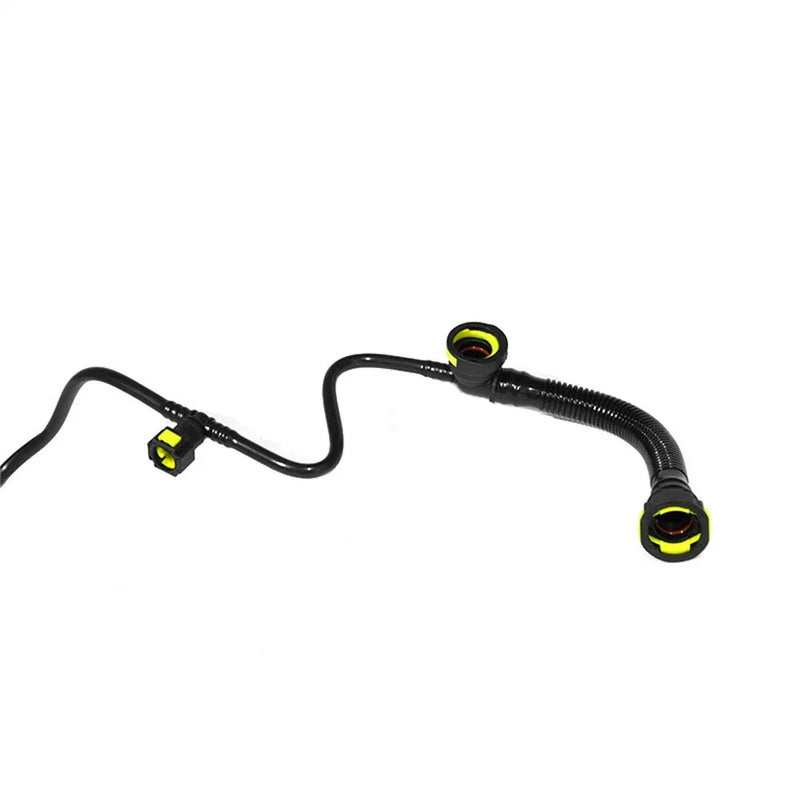 Peugeot Citroen Xsara Picasso ABS Black Crankcase Vent Hose (2000-2010)