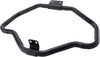Harley Sportster XL 883 1200 Black Engine Guard Highway Crash Bar (04-22)