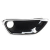 Jeep Grand Cherokee Right Fog Light Cover Bezel Chrome Trim (2017-2021)