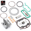 Yamaha YZ250 66.4mm Piston w/ Rings Gasket Kit (2005–2024)