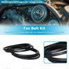 Toyota Hilux Diesel 2.8L 3.0L 3L 5L Fan Belt Kit (1988-On)