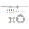 Honda TRX400EX Sportrax 2x4 Rear Axle Shaft W/ Rotor Hub & Rotor (1999–2008)
