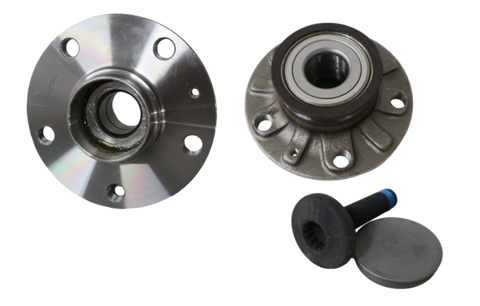 Rear Wheel HUB FOR Volkswagen Golf MK7 2013-Onwards