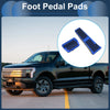 Ford Explorer 2 x Automatic Foot Accelerator Pedal Covers (2020-2023)
