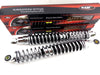 Suzuki RM400 400mm Chrome Rear Shock Absorbers