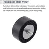 BMW 335 Drive Belt Idler Pulley (2007-2013)