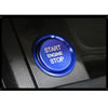 Audi A4 A5 A6 Q5 Q7 Red Car Interior Engine Start Push Button Cover Trim