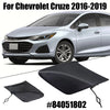 Chevrolet Cruze Front Bumper Tow Eye Cap (2016-2017)