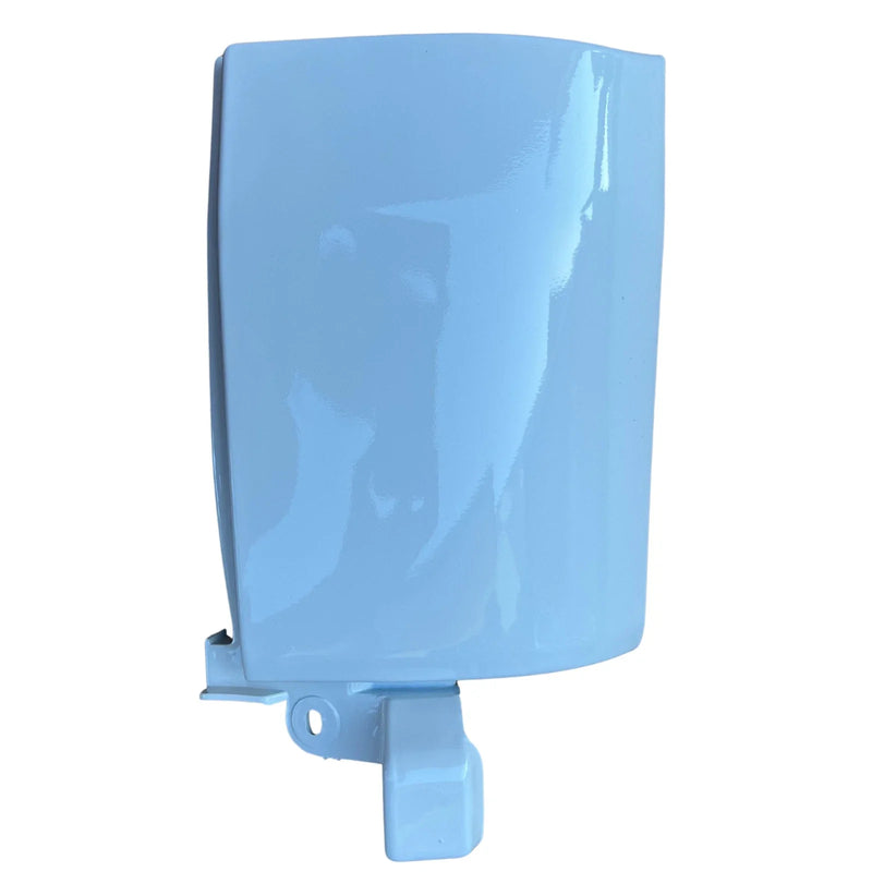 Toyota HiAce Rear Corner Guard Panel White, Right (2005–2019)