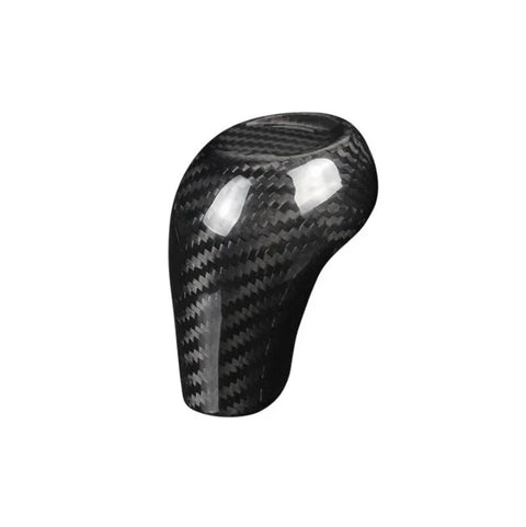 Chevrolet Camaro 2017-2019 Carbon Fiber Gear Shift Head Cover Knob Cap fit