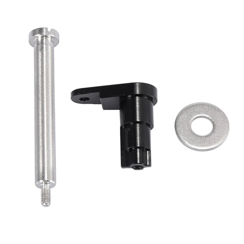 Ford F-150 (2009-2014) - Fix Loose Gas Cap Fuel Door Repair Kit