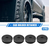 Buick Regal 4 Pcs Car Holder Retainer Plastic Black (2011-2013)