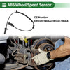 Ford Mustang ABS Wheel Speed Sensor (2011-2014)