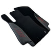 Mercedes-Benz GLS-Class X166 (2016-2019) with Carbon Black Floor Mats