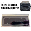 Kia Optima LCD Display Module (2011–2015)