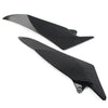 Yamaha YZF R1 (2009-2014) Carbon Fiber Gas Tank Side Cover Trim