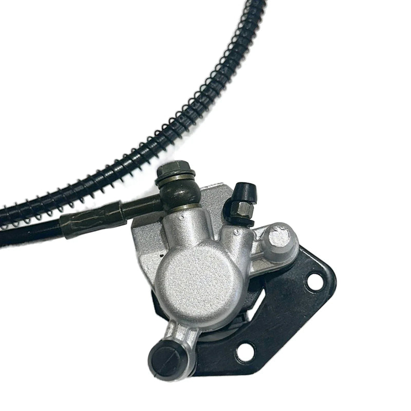 Scooter Buggy Gokart ATV Hydraulic Hand Disc Brake Caliper System