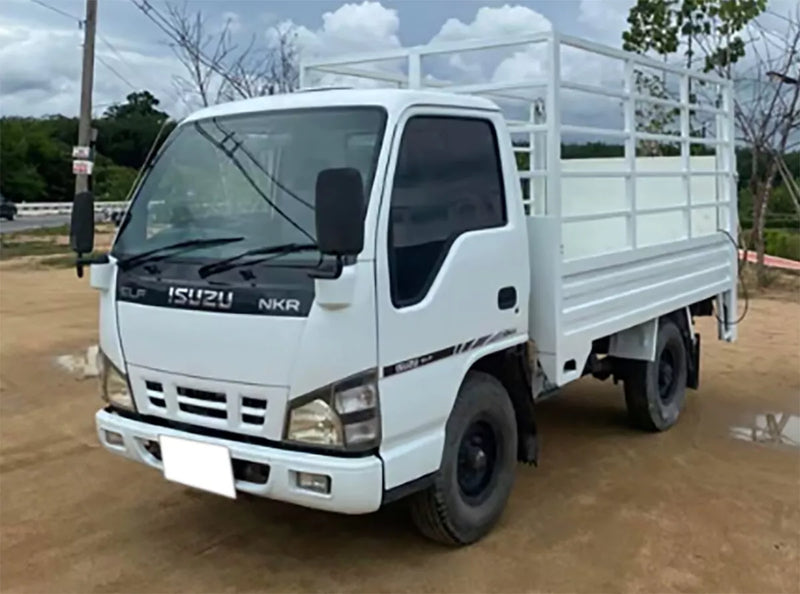 Isuzu ELF NPR NKR 175 Left Side Corner Light 12V (2004-2006)