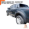 Ford Ranger PX1 T6 2012-2015 Pickup Wheel Arch Fender Flares