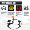 Honda Civic VII ABS Wheel Speed Sensor (2001-2005)