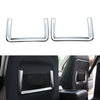 Discovery Sport 2015-2018 Rear Seat Storage Net Cover  Interior Trim Fit