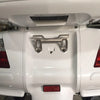 Honda Goldwing GL1800 License Plate Holder (2001-2010)