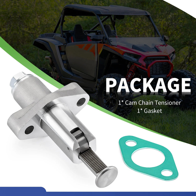 Polaris General 1000 / XP 1000 Cam Chain Tensioner & Gasket (2016–2023)
