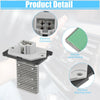 Kia Optima HVAC Blower Motor Resistor (2001-2006)