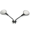 Vespa GTS GTV 125 200 300ie Sprint Primavera Rearview Side Mirrors (2005-2023)