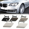 BMW 7 Series 1 x Front Bumper Headlight Washer Cover Cap (2013–2015)
