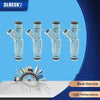 Hyundai ix35 2.4L Petrol 4 x Fuel Injectors (2010-2013)