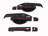 Isuzu D-Max Door Handle & Bowl Cover (2016-2018)