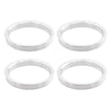 Car Hub Centric Rings 64 1mm to 73 1mm Bore