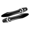 Infiniti QX80 4 x Car Door Handle Cover Molding Trim (2014-2024)