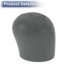 Ford C-Max Grey Silicone 5-Gears Manual Gear Shift Knob Cover (2007-2021)