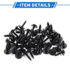 Honda Accord 50 pcs Fender Liner Splash Shield Bumper Cover Screws (2006-2007)