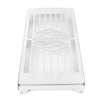 Suzuki Boulevard C50 M50 (2005-2016) VL800 Chrome Radiator Grille (2001-2004)