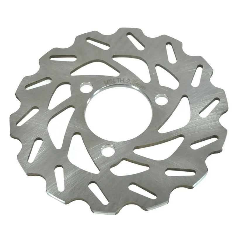Honda TRX400EX & TRX400X Sportrax Front Disc Brake Rotor Wave Pattern