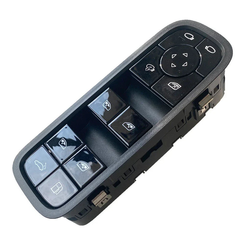 Porsche Panamera E-Hybrid LEFT Driver Master Window Switch (2017-2022)