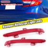 2018-2022 Honda Accord Rear Bumper Reflector Light Case (2018-2022)