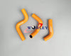 Kawasaki KX85 KX100 Silicone Radiator Hose (2014-2017)